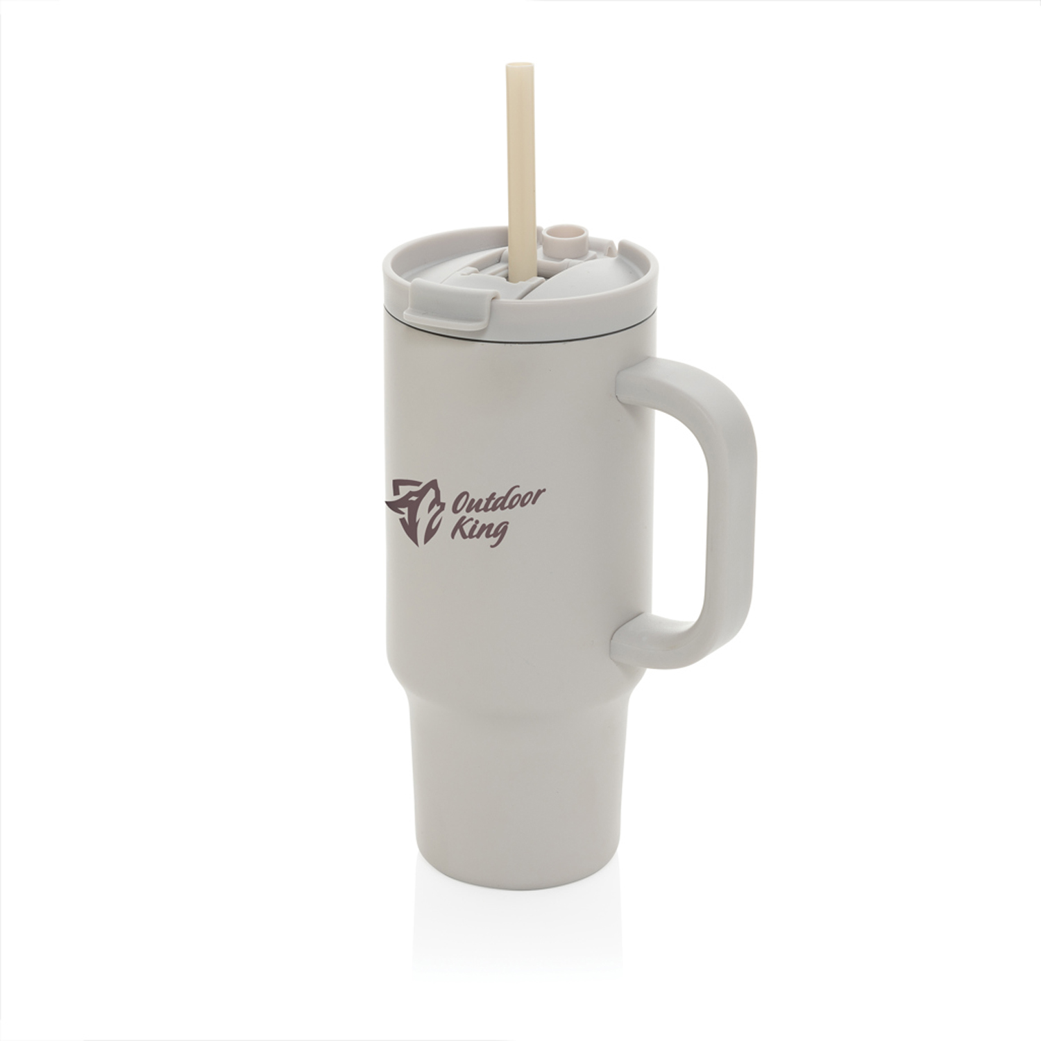 Термокружка Cruiser из переработанной стали RCS, 480 мл