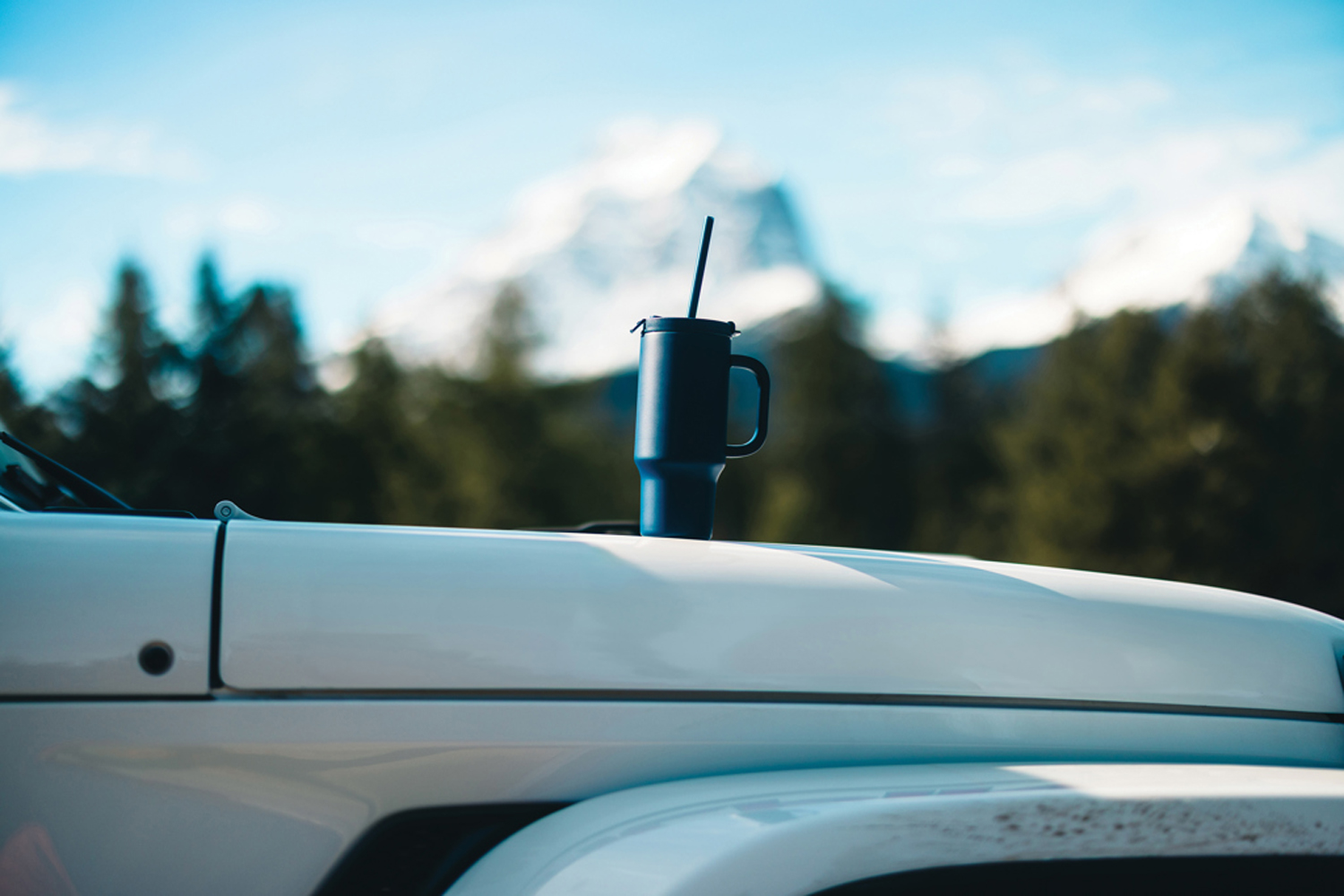 Термокружка Cruiser из переработанной стали RCS, 480 мл