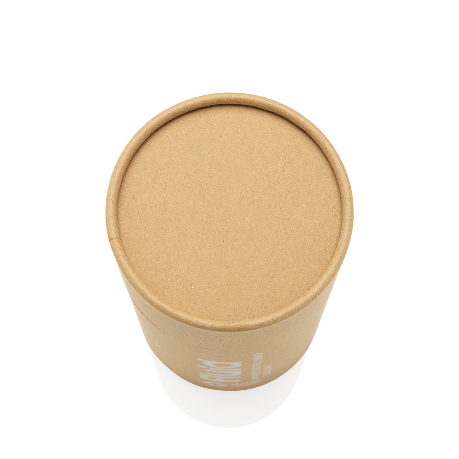 Термокружка Fluid из переработанной нержавеющей стали RCS, 500 мл