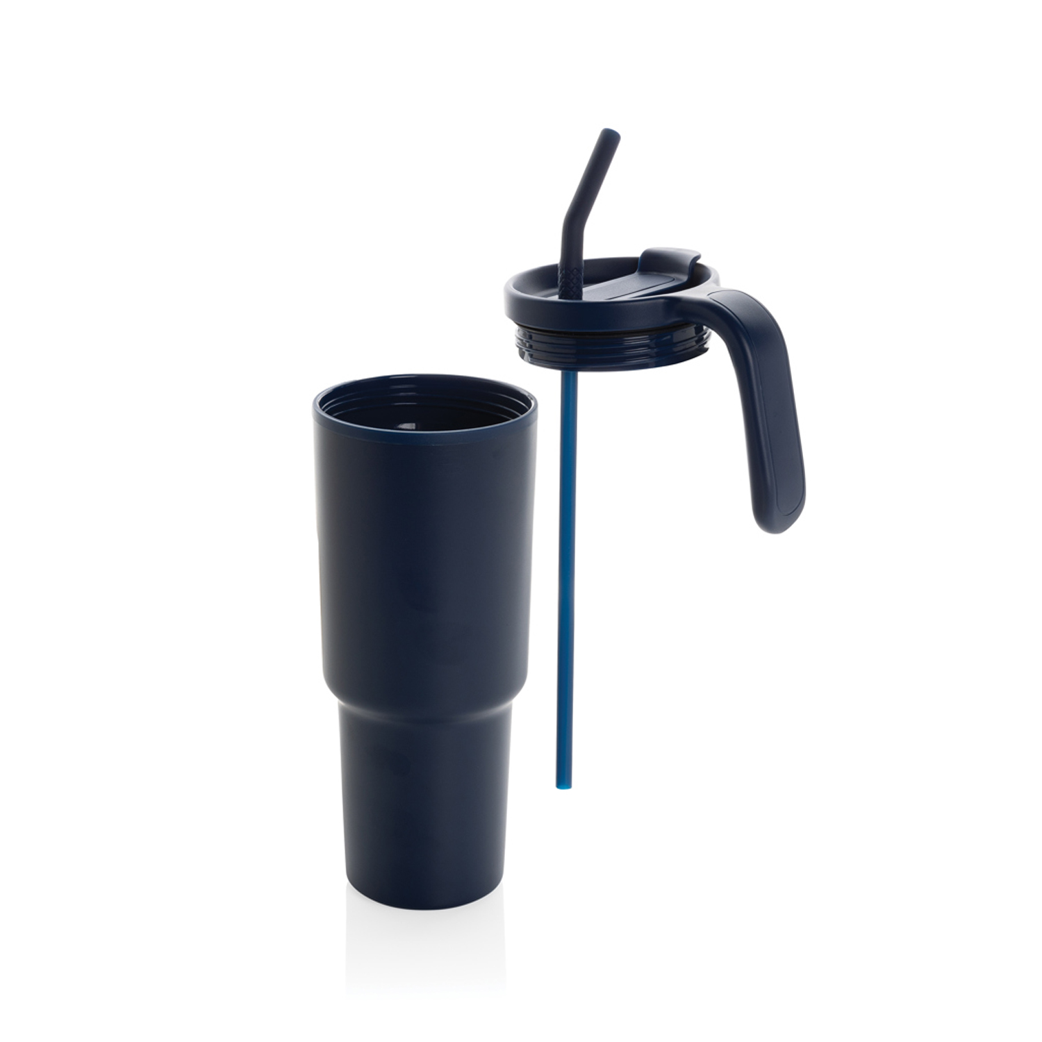 Термокружка Graphic из переработанной нержавеющей стали RCS, 900 мл