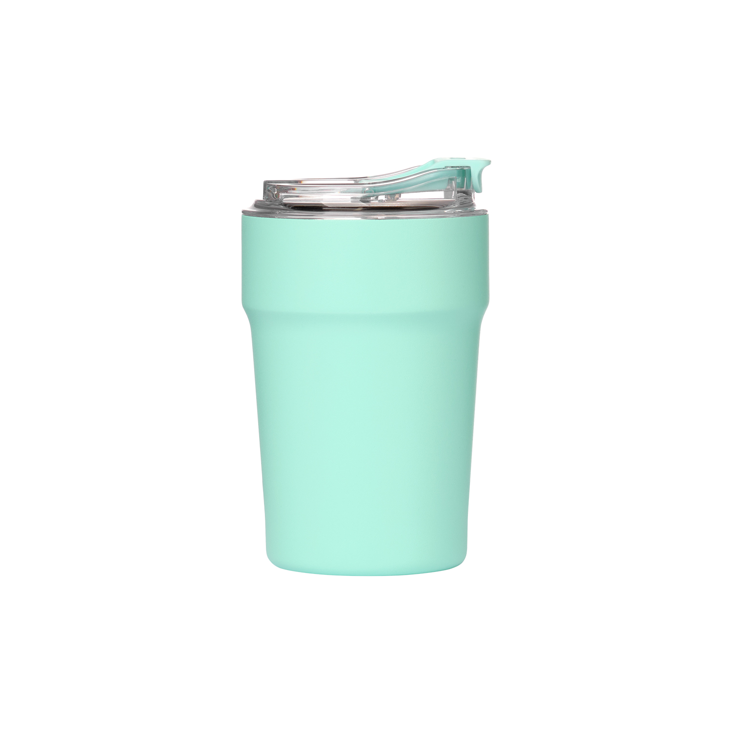 Термокружка вакуумная Монако (Monaco), аква