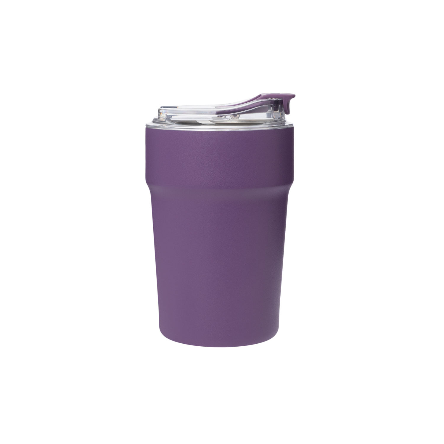 Термокружка вакуумная Монако (Monaco), фиолетовая