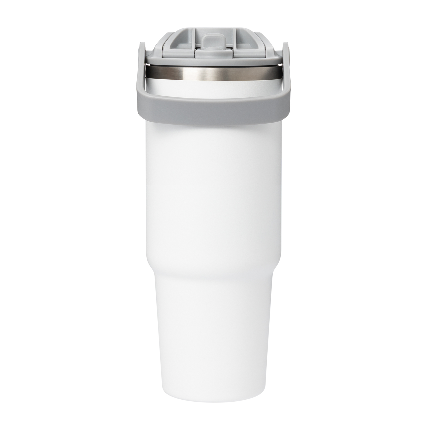 Термокружка вакуумная Монтана (Montana), белая