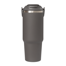 Термокружка вакуумная Монтана (Montana), серая