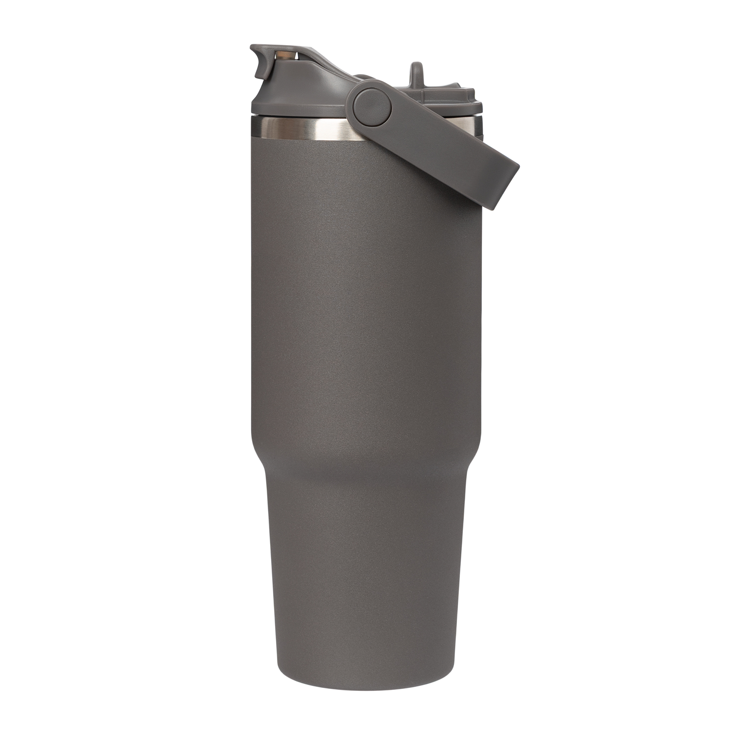 Термокружка вакуумная Монтана (Montana), серая