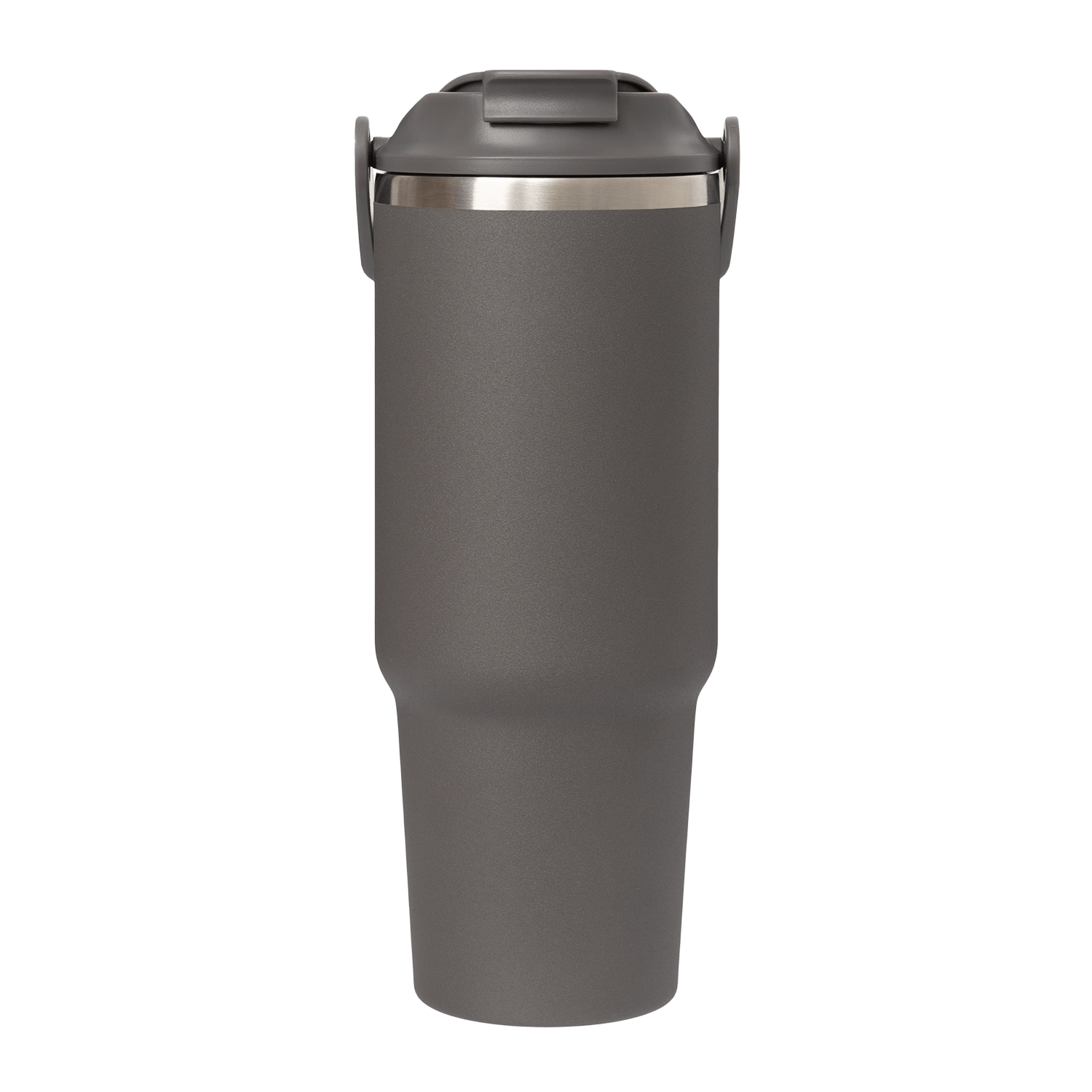 Термокружка вакуумная Монтана (Montana), серая