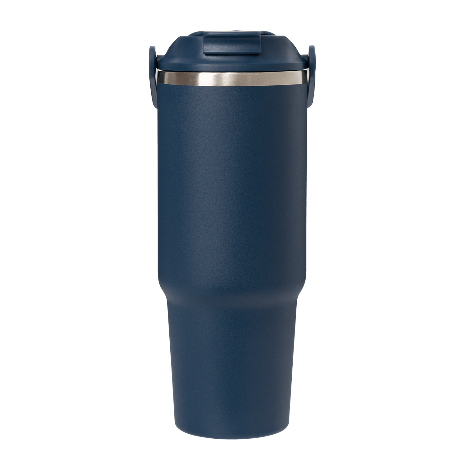 Термокружка вакуумная Монтана (Montana), синяя