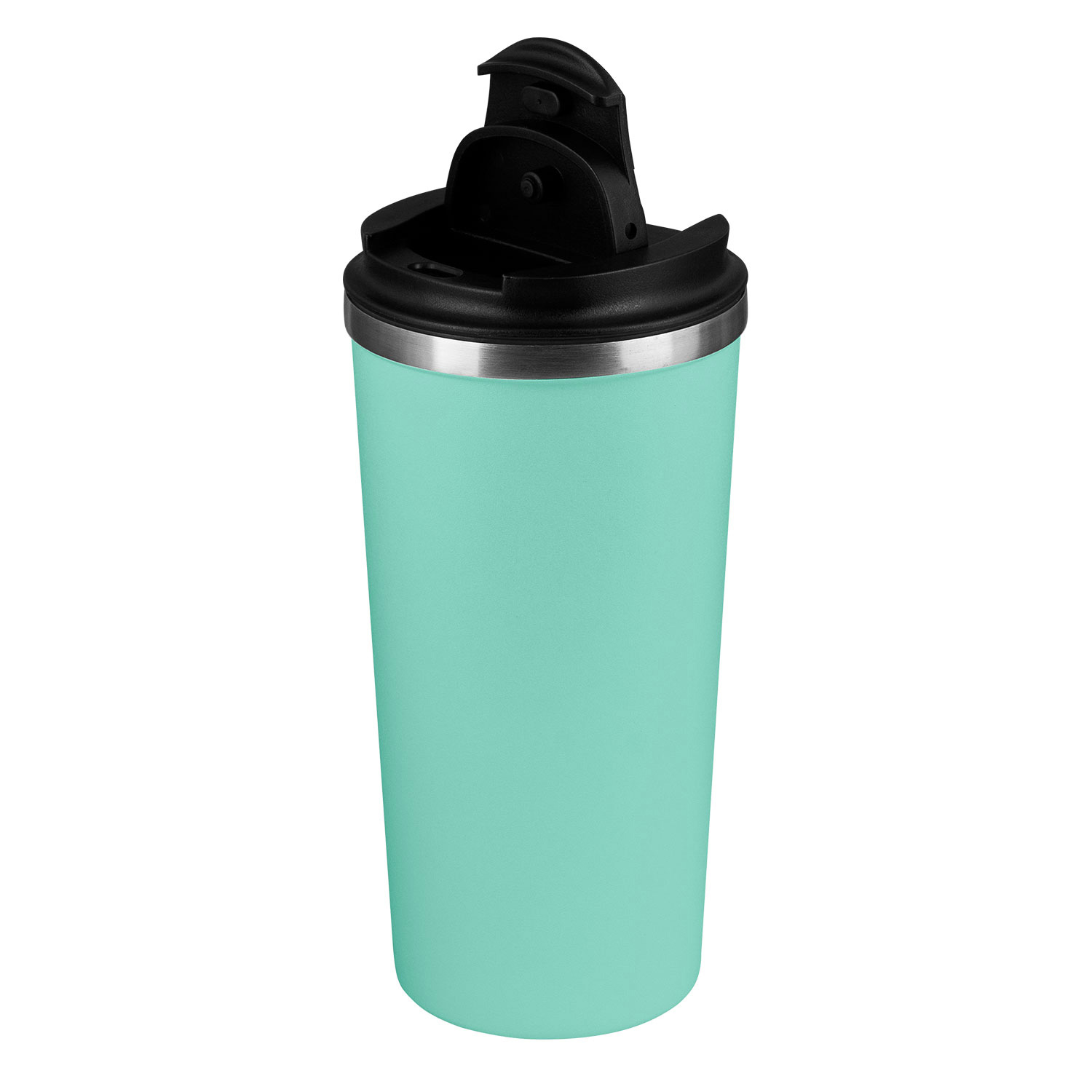 Термокружка вакуумная Палермо (Palermo), аква