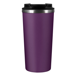 Термокружка вакуумная Палермо (Palermo), фиолетовая