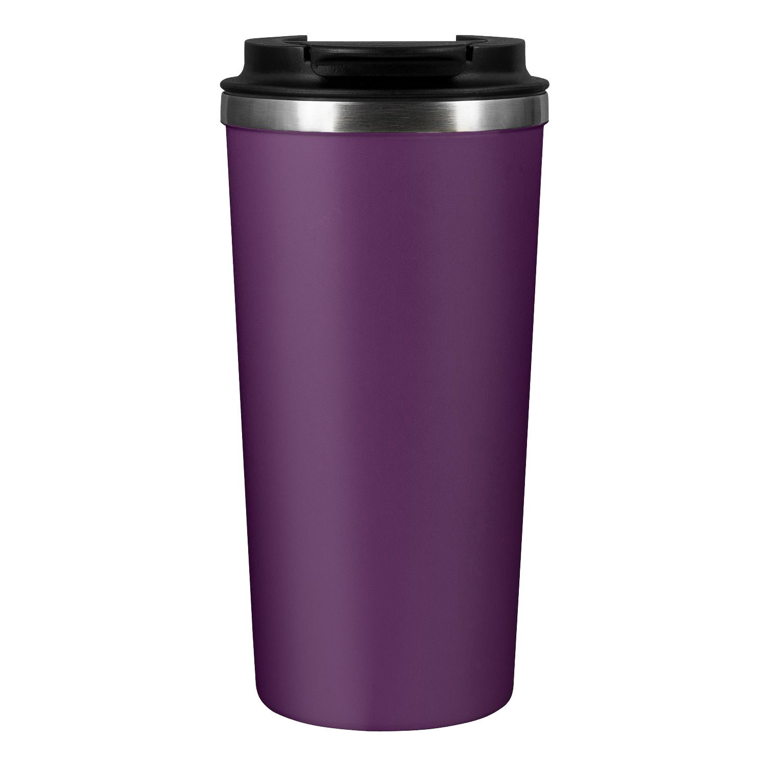 Термокружка вакуумная Палермо (Palermo), фиолетовая