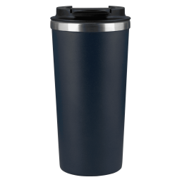 Термокружка вакуумная Палермо (Palermo), синяя