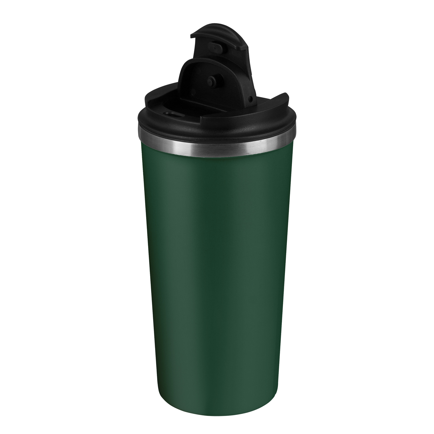 Термокружка вакуумная Палермо (Palermo), зеленая