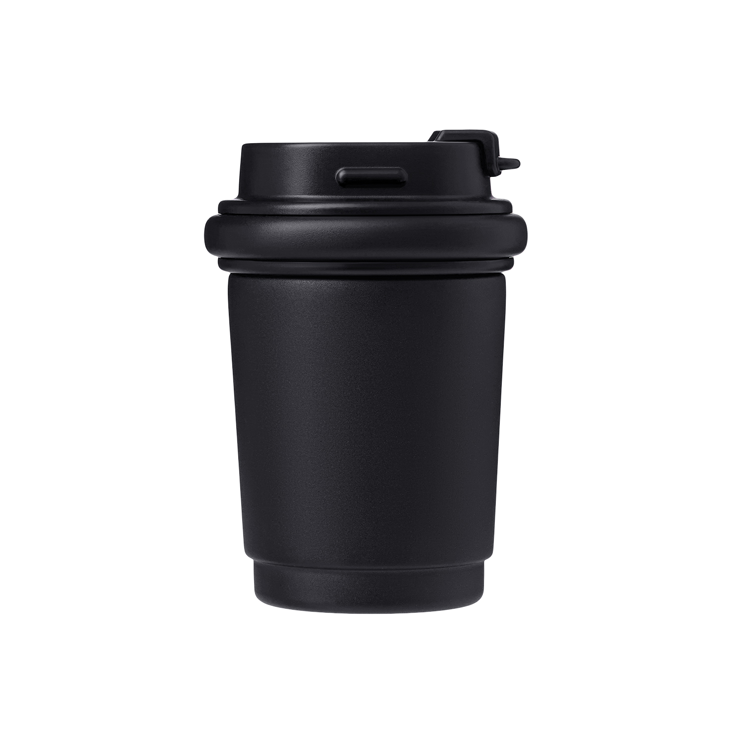 Термокружка вакуумная Сидней (Sydney), черная