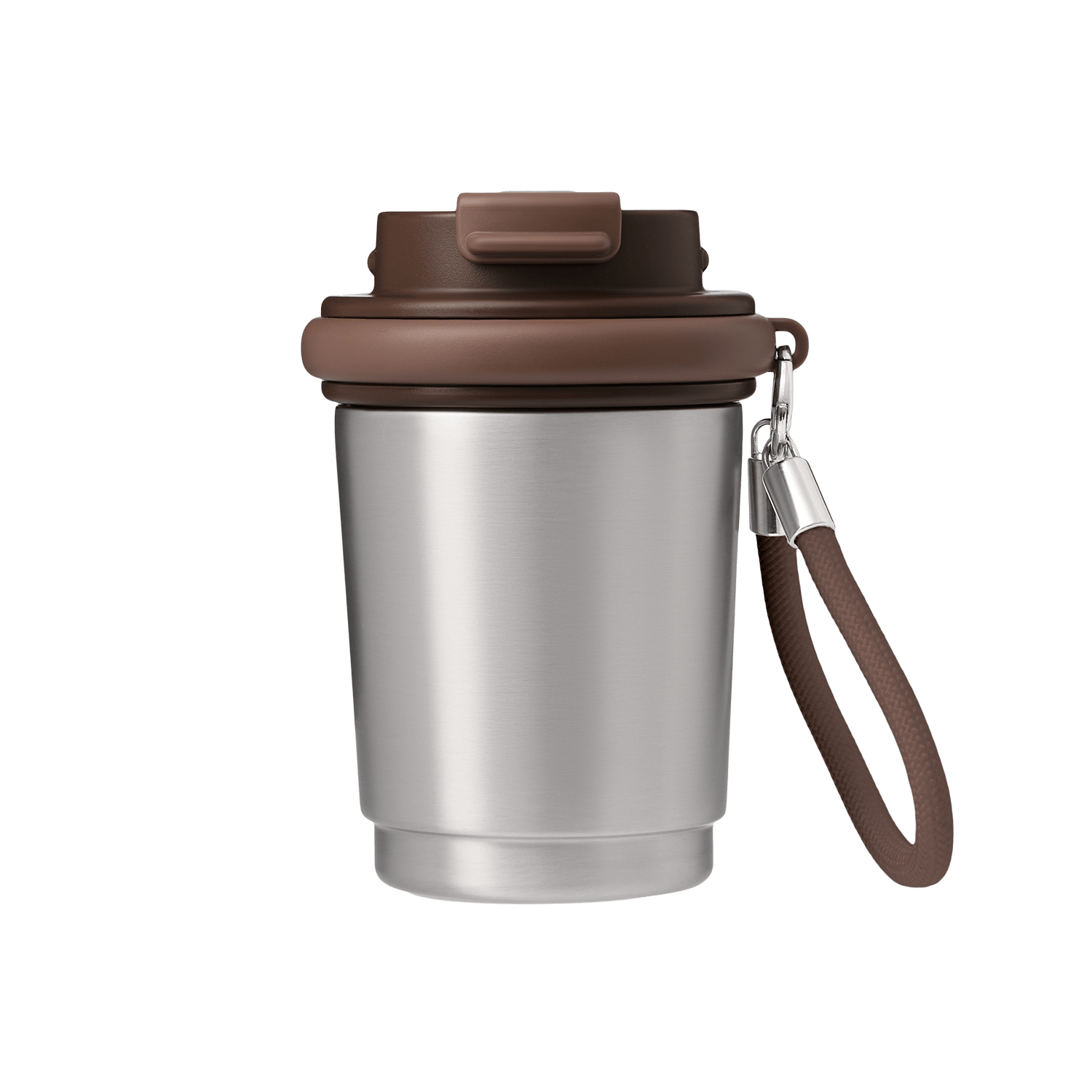 Термокружка вакуумная Сидней (Sydney), серебряная