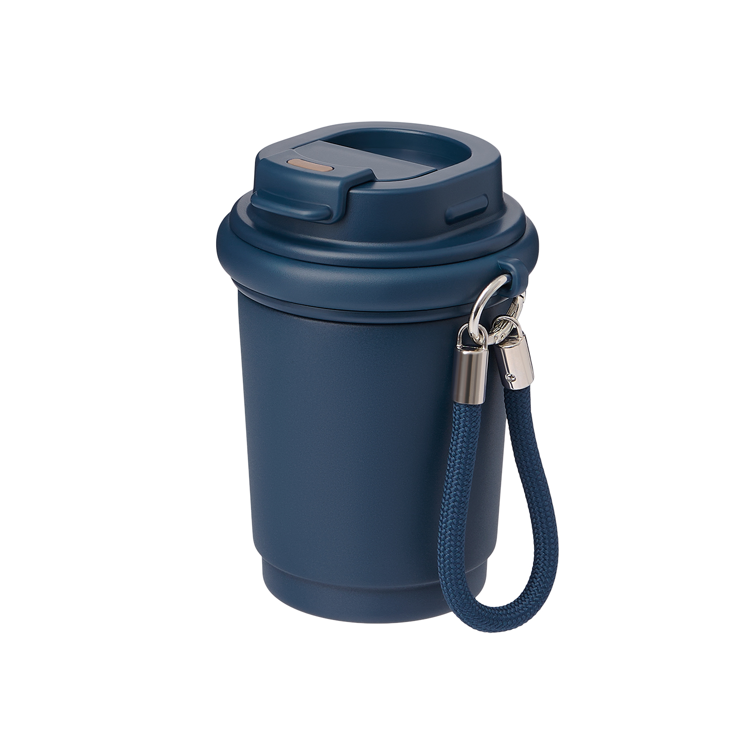 Термокружка вакуумная Сидней (Sydney), синяя