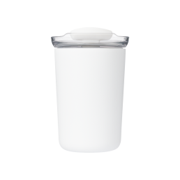 Термокружка вакуумная Страда (Strada), белая