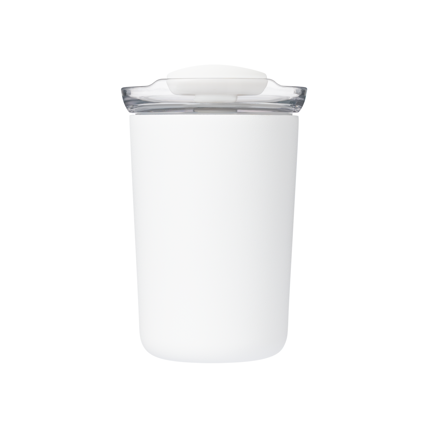 Термокружка вакуумная Страда (Strada), белая