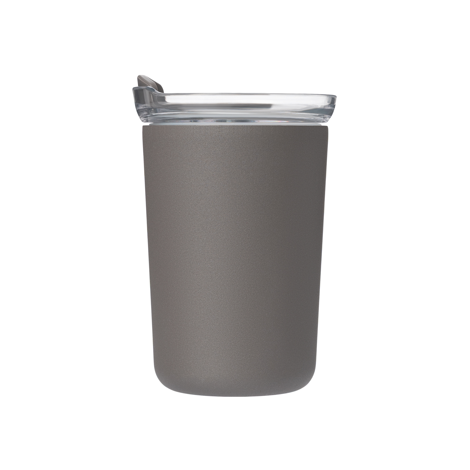 Термокружка вакуумная Страда (Strada), серая