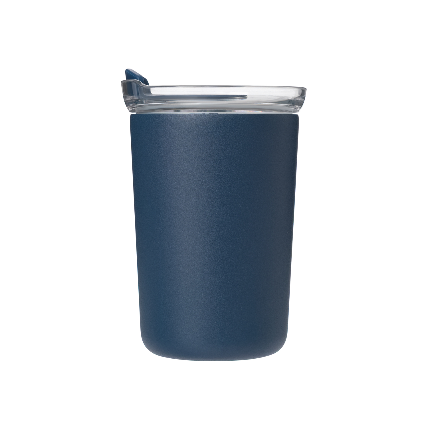 Термокружка вакуумная Страда (Strada), синяя