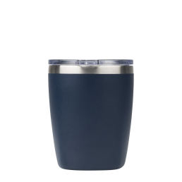 Термокружка вакуумная Вива (Viva), синяя