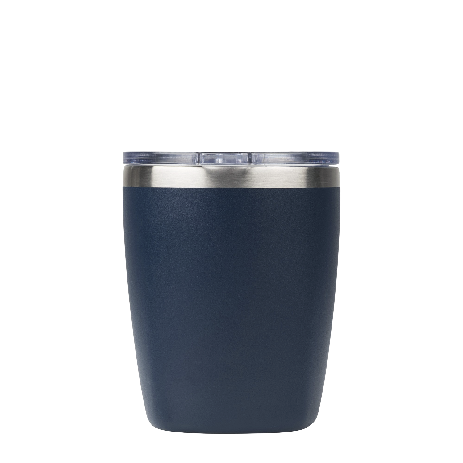 Термокружка вакуумная Вива (Viva), синяя