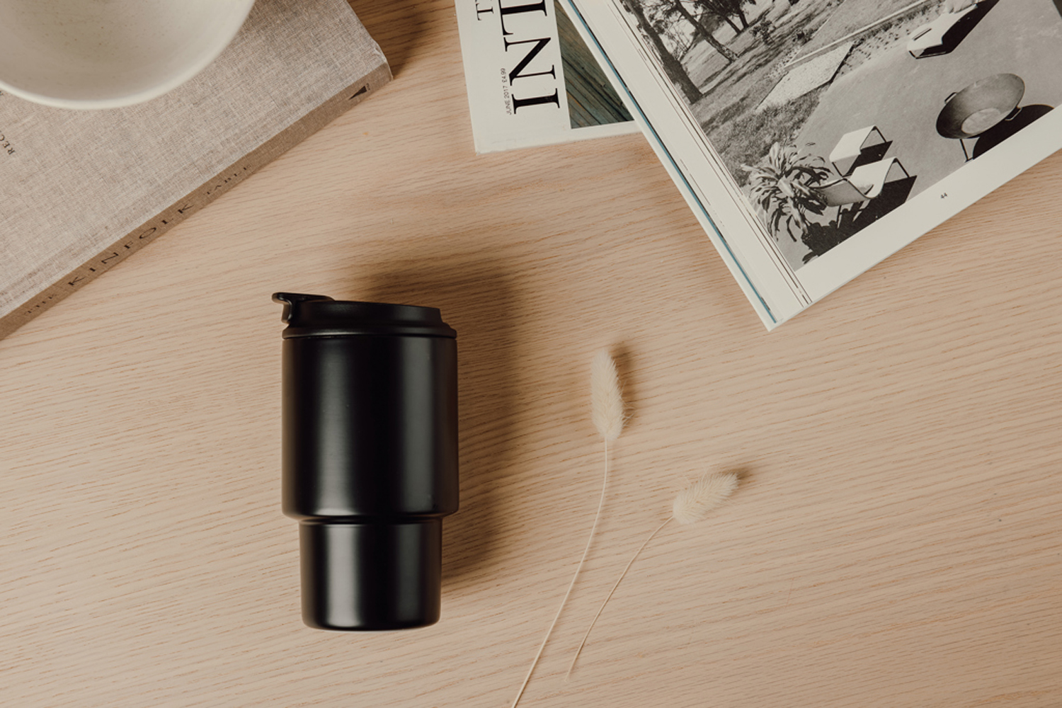 Термокружка VINGA Nagano RCS, 350 мл