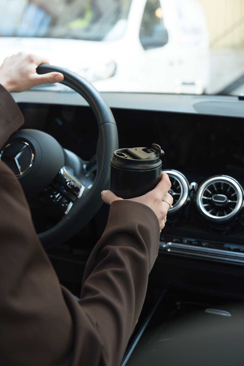 Термокружка VINGA Nagano RCS, 350 мл