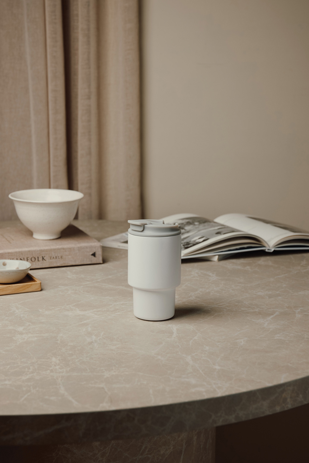 Термокружка VINGA Nagano RCS, 350 мл