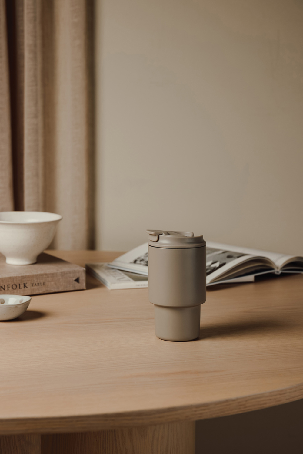 Термокружка VINGA Nagano RCS, 350 мл