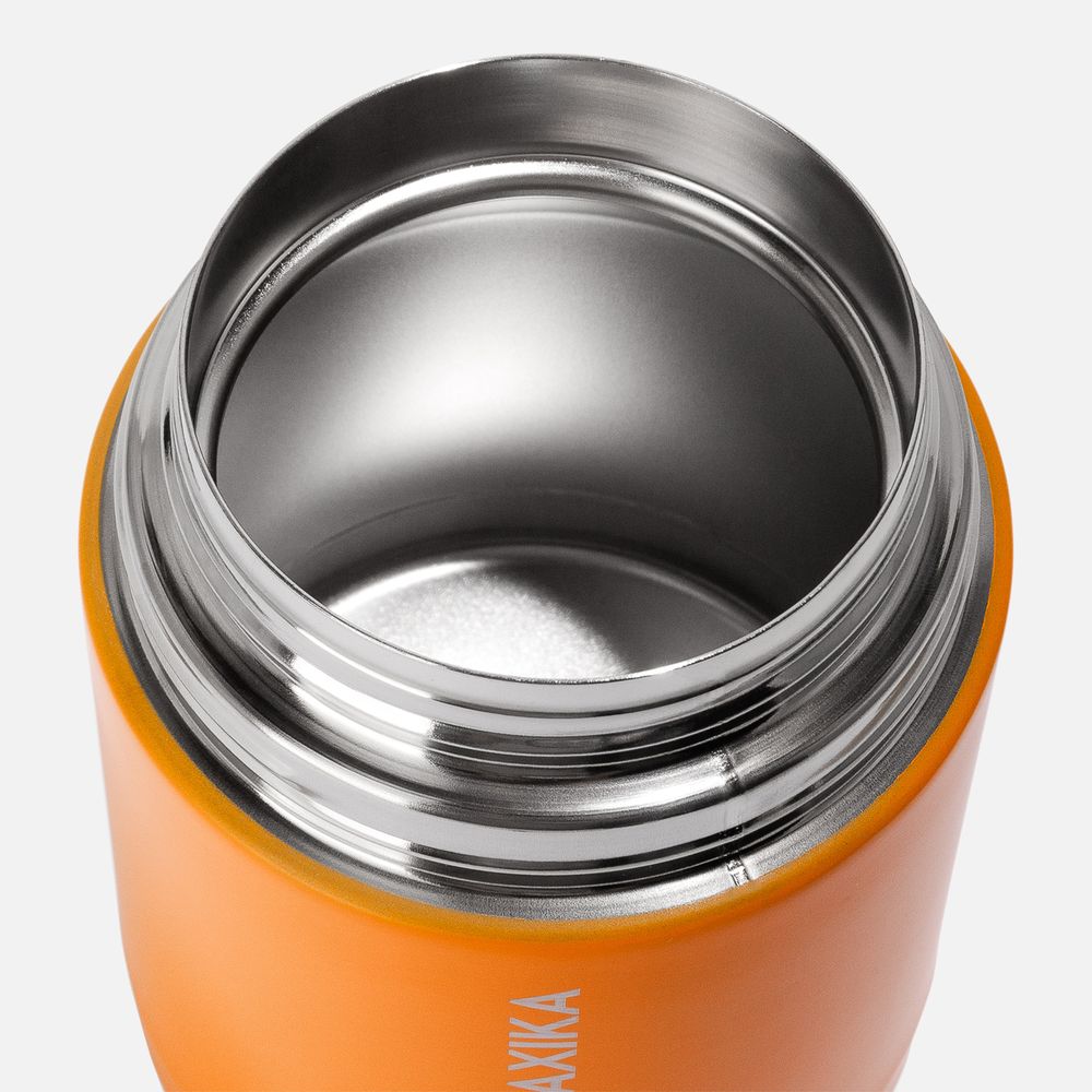 Термос для еды Relaxika 700, желтый