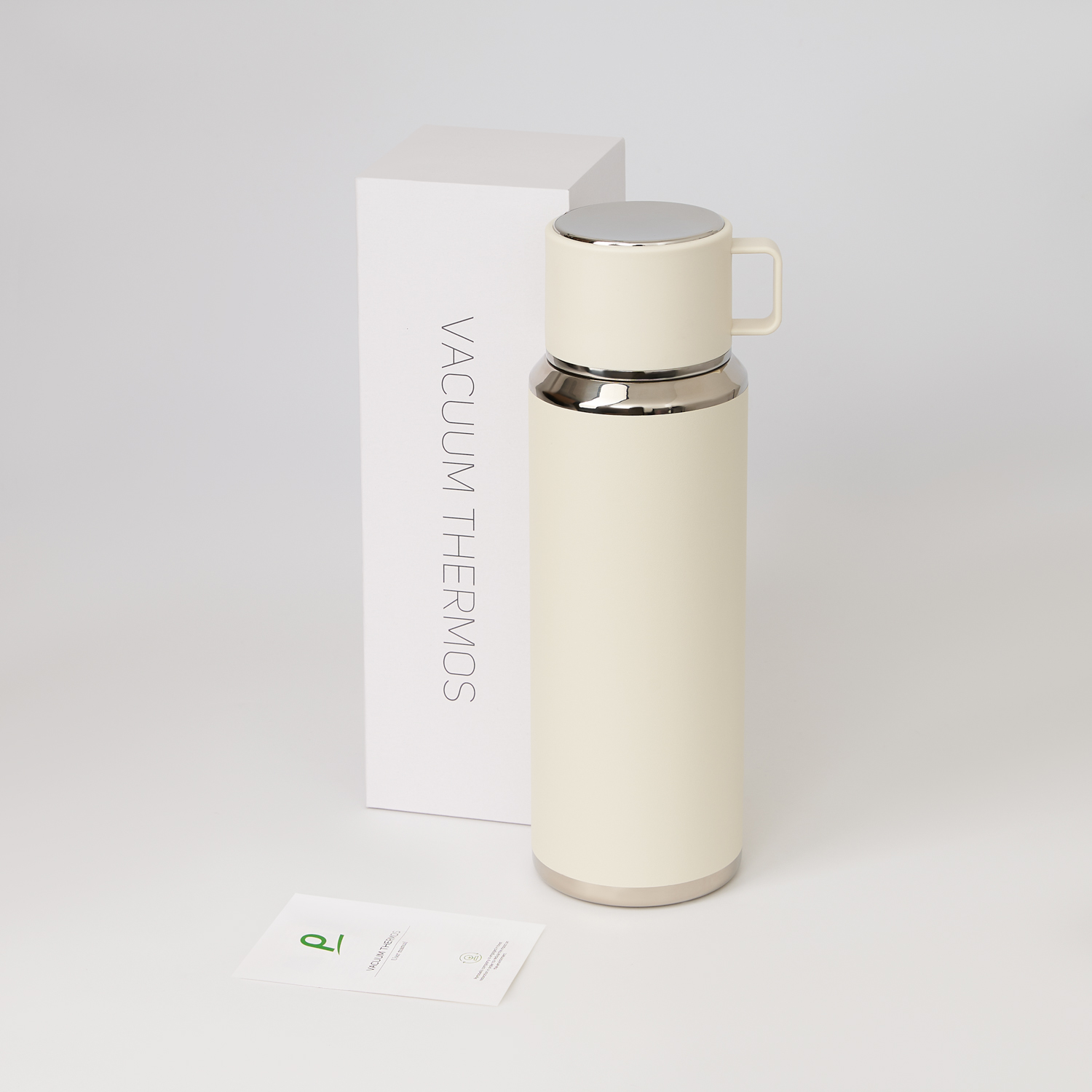 Термос Осло (Oslo), черный