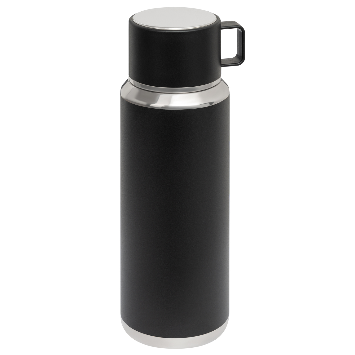 Термос Осло (Oslo), черный