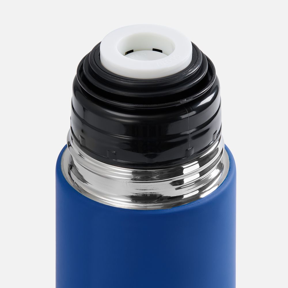 Термос Skydive, ver.2, синий