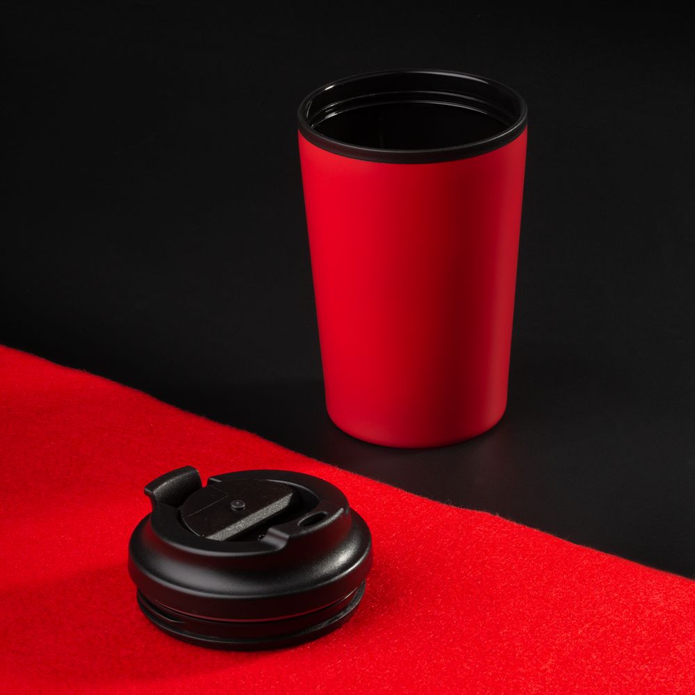 Термостакан Kuppi, красный