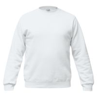 Толстовка ID.002 белая, размер S