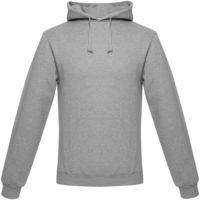 Толстовка ID.003 серый меланж, размер 3XL