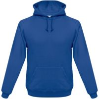 Толстовка ID.003 ярко-синяя