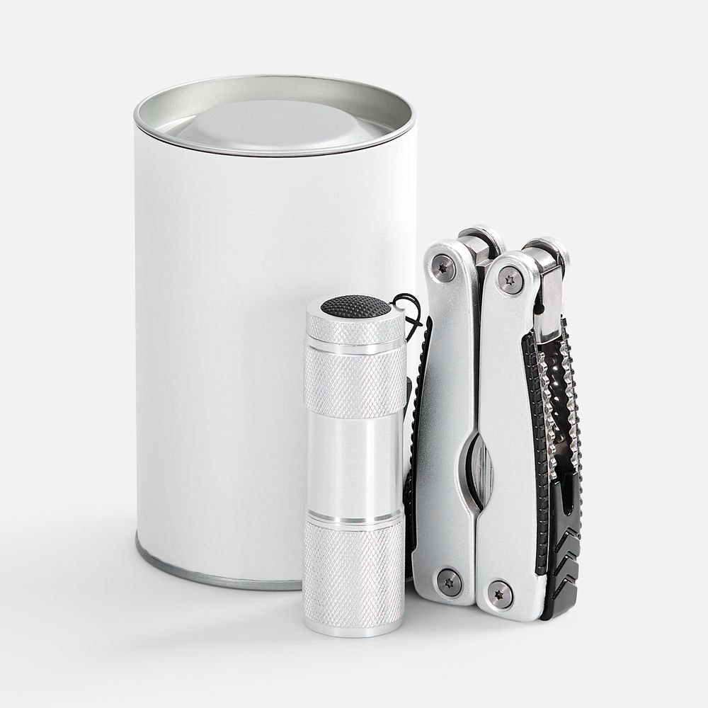 Тубус TeaParty, ver. 2, белый