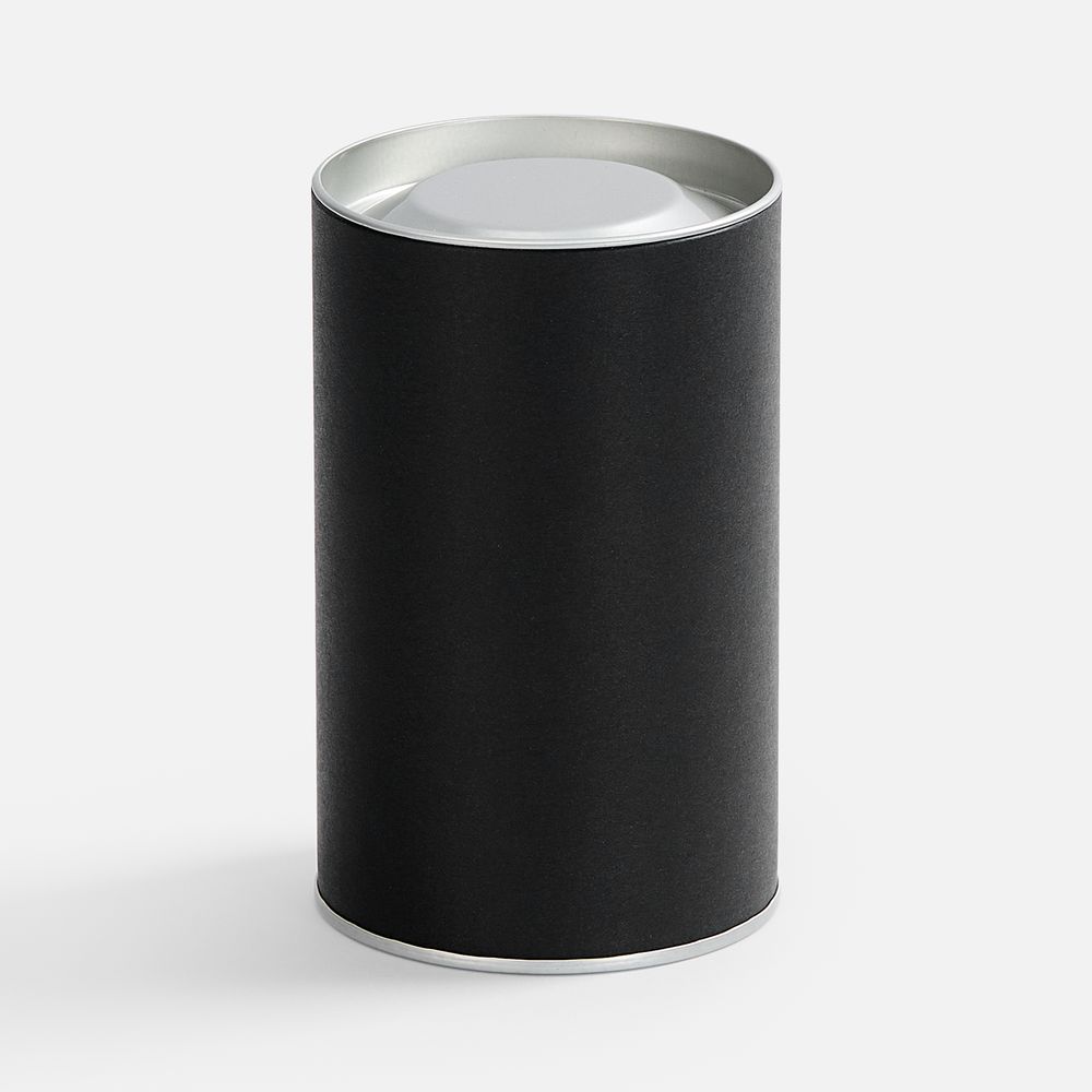 Тубус TeaParty, ver.2, черный