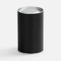 Тубус TeaParty, ver.2, черный