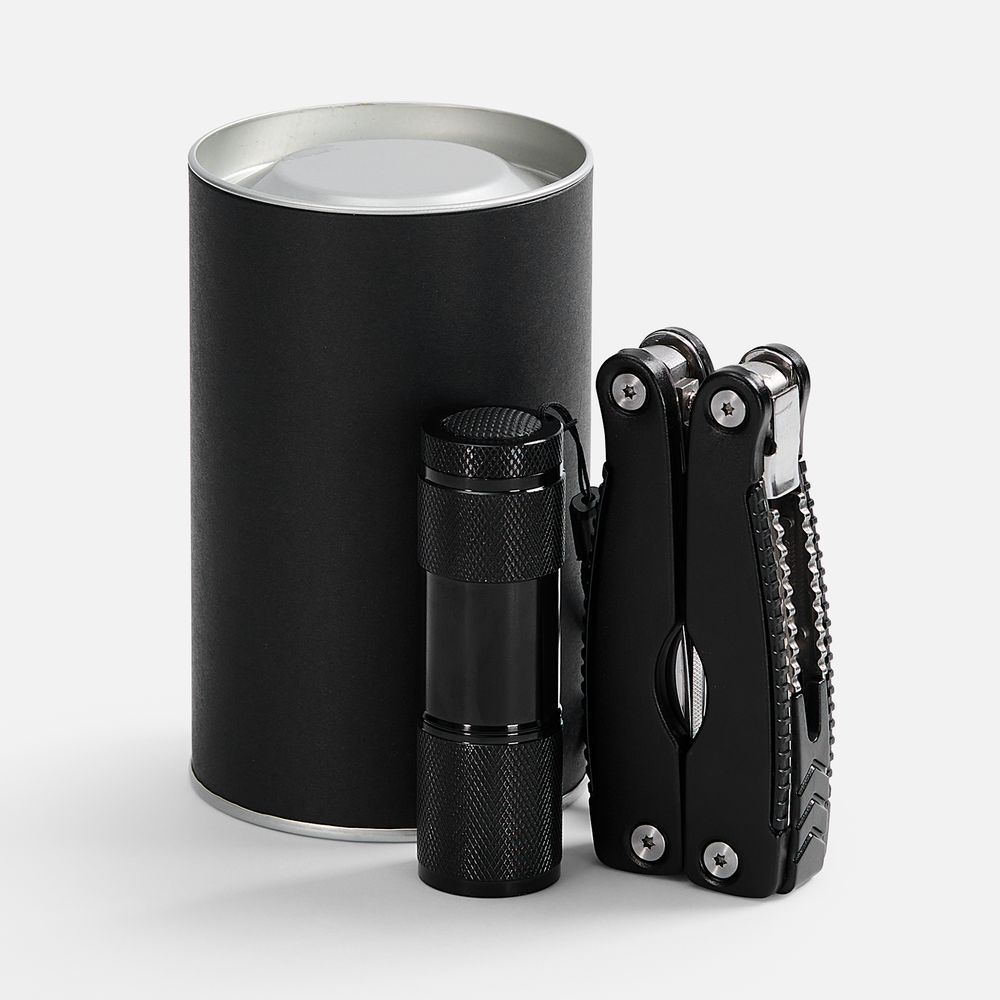 Тубус TeaParty, ver.2, черный