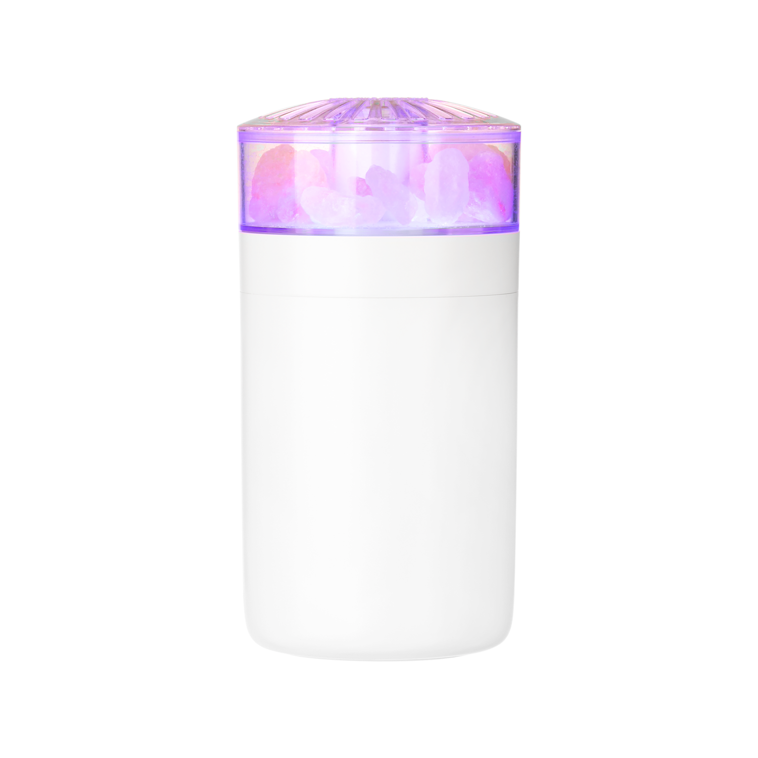 Увлажнитель воздуха с подсветкой и соляными кристаллами Кристалл (Crystal)