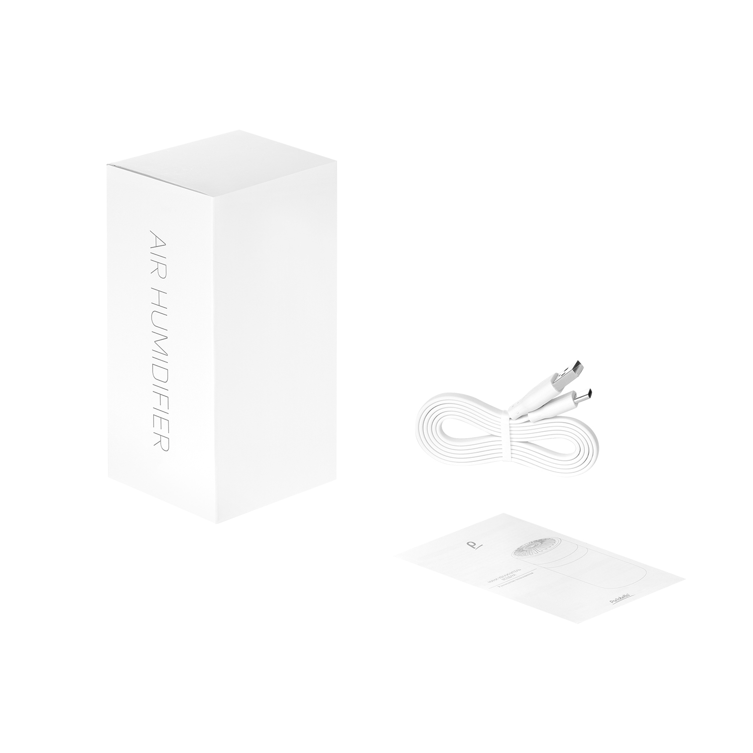 Увлажнитель воздуха с подсветкой и соляными кристаллами Кристалл (Crystal)