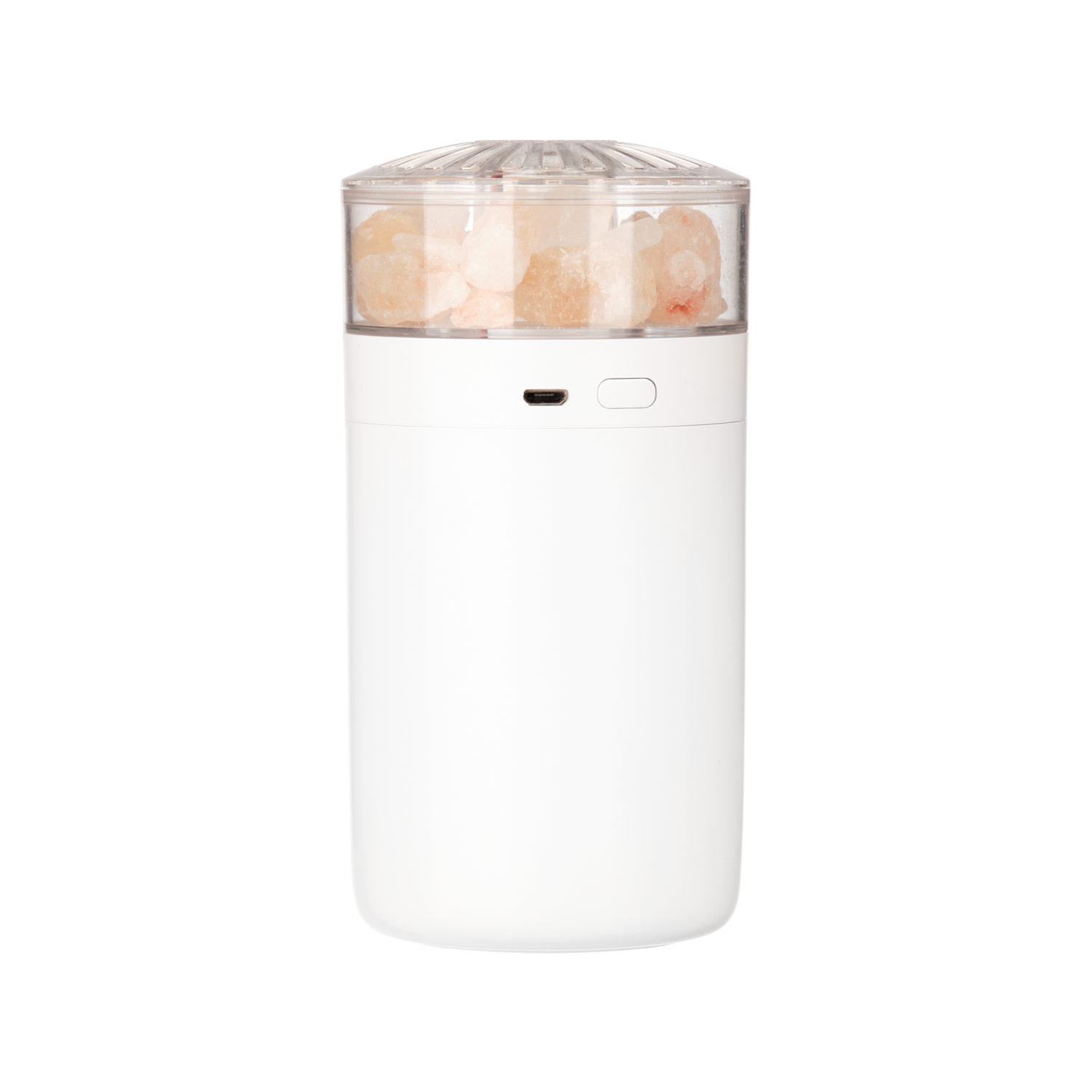 Увлажнитель воздуха с подсветкой и соляными кристаллами Кристалл (Crystal)