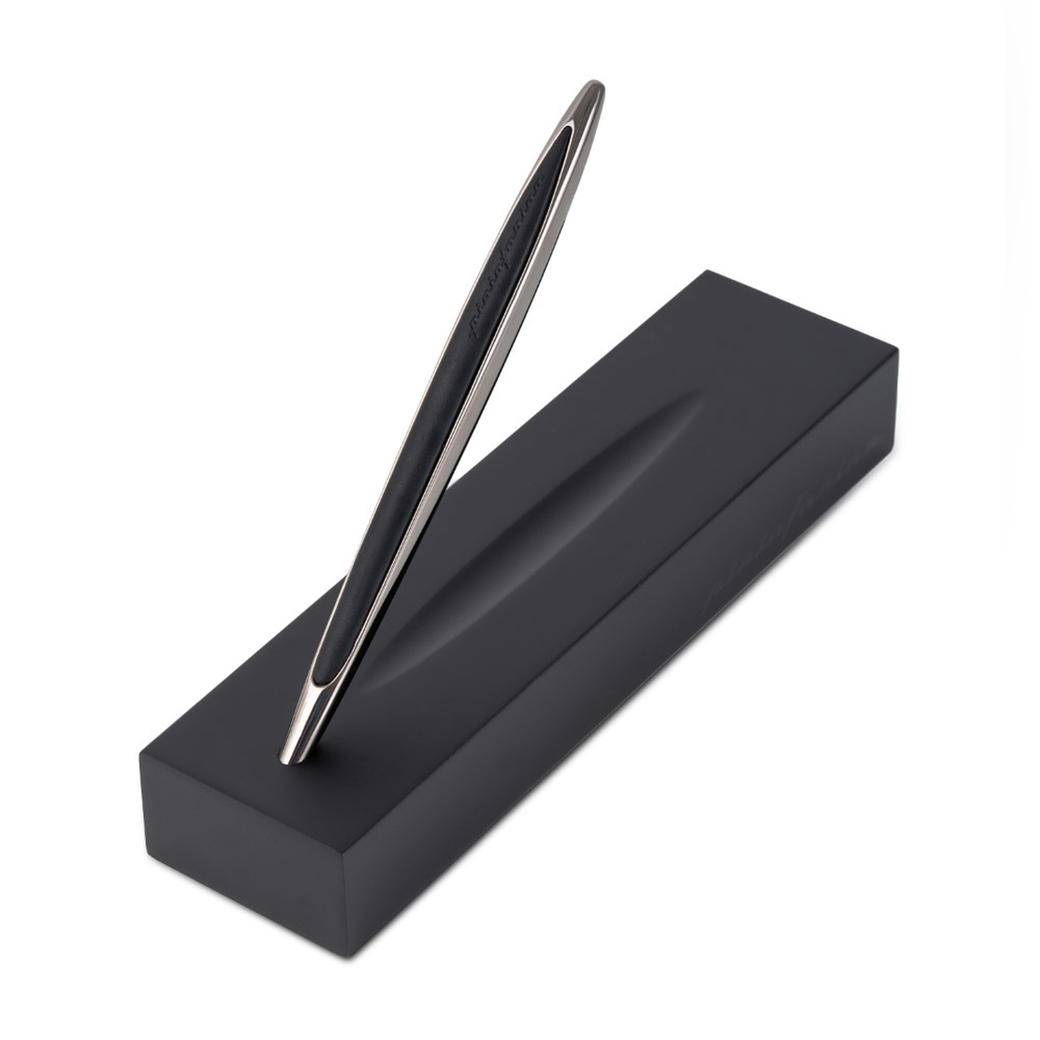 Вечная ручка Pininfarina Cambiano Black Edition
