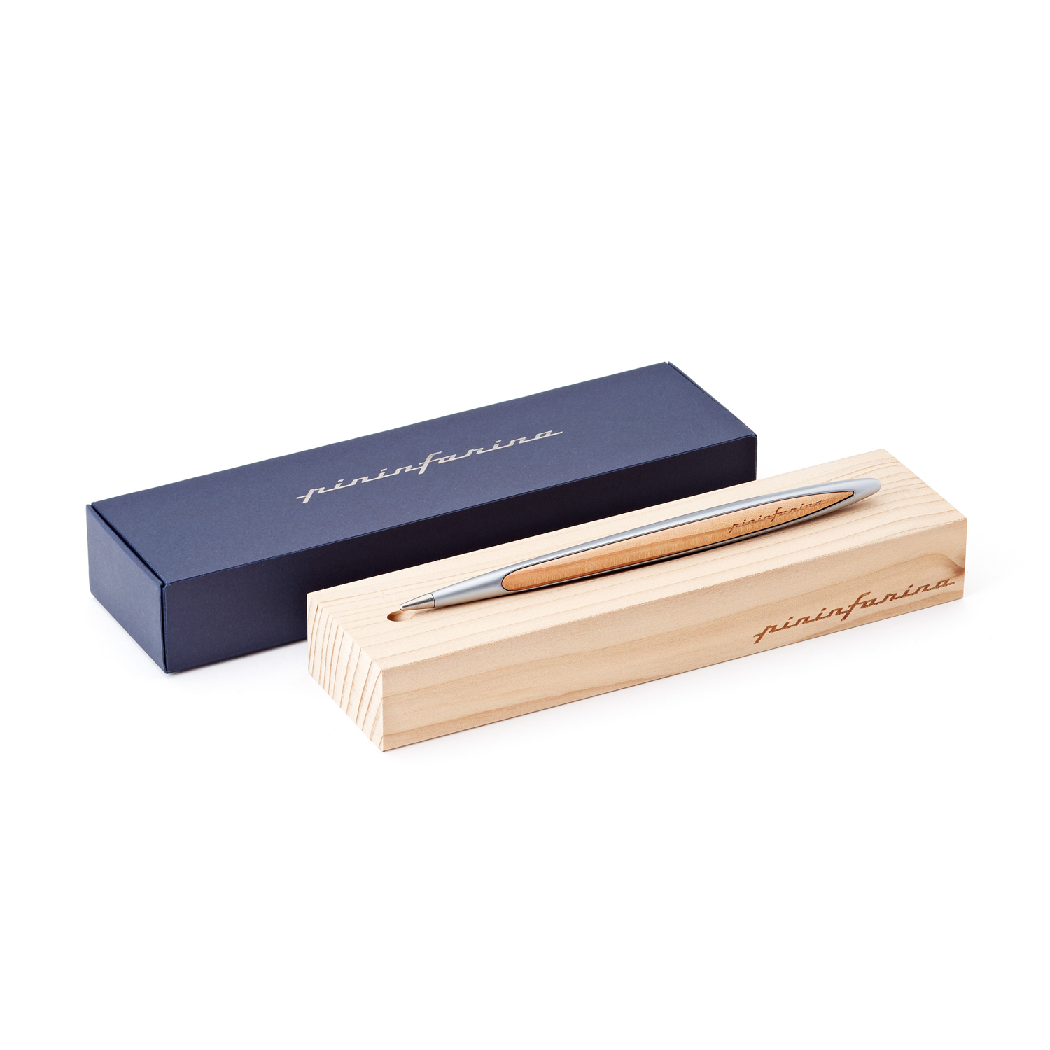 Вечная ручка Pininfarina Cambiano CEDARWOOD