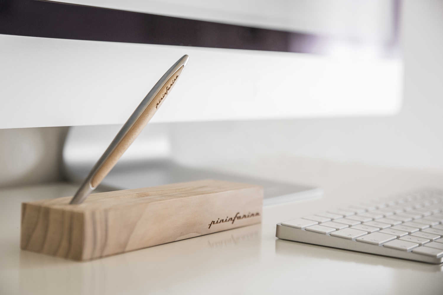 Вечная ручка Pininfarina Cambiano CEDARWOOD