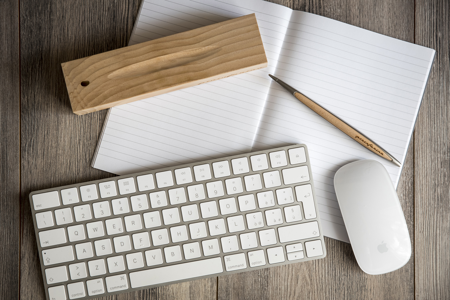 Вечная ручка Pininfarina Cambiano CEDARWOOD