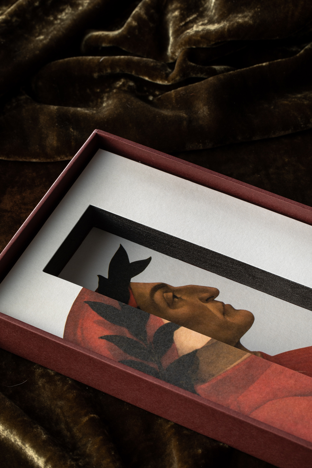 Вечная ручка Pininfarina Cambiano DANTE EXCLUSIVE