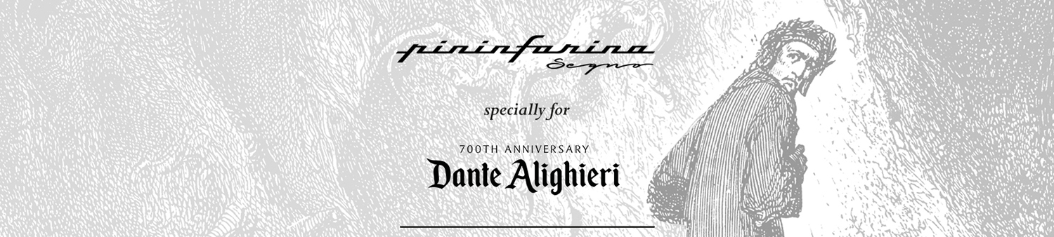 Вечная ручка Pininfarina Cambiano DANTE INFERNO